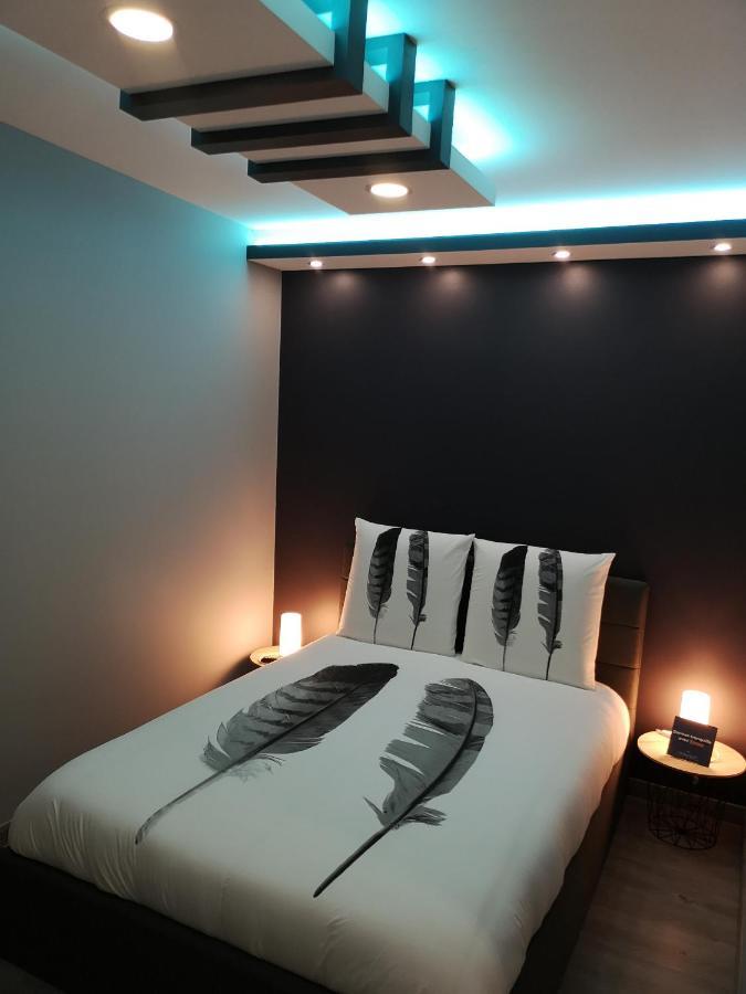 Appartement Moderne Avec Balneotherapie 梅尔·莱斯·拜恩斯 外观 照片